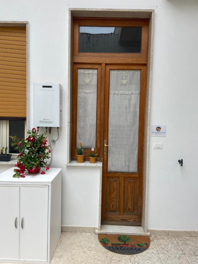 La Casetta Al 41 Syracuse Ngoại thất bức ảnh