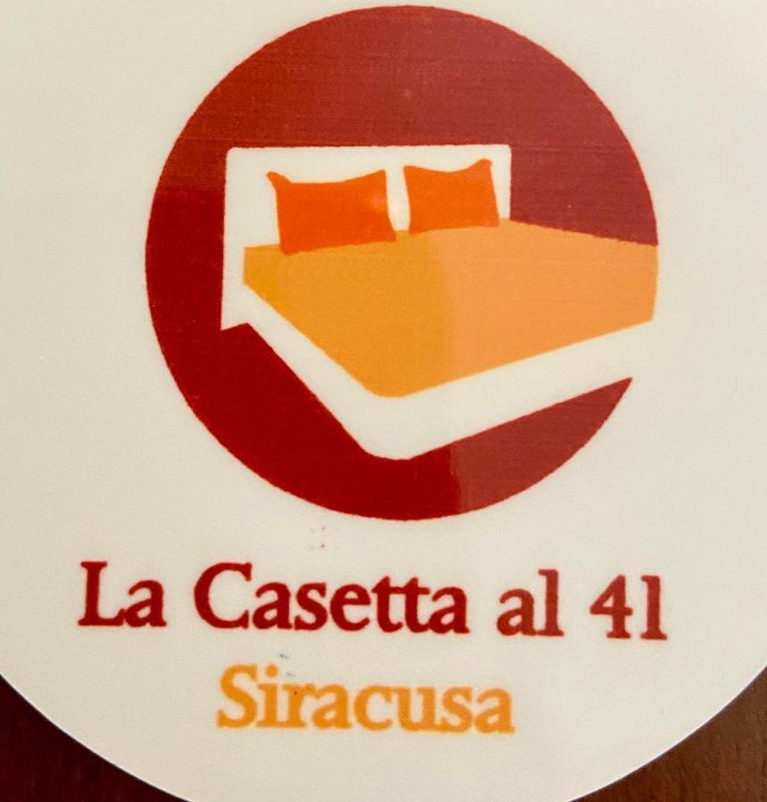 La Casetta Al 41 Syracuse Ngoại thất bức ảnh