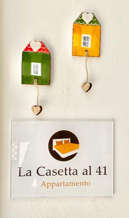 La Casetta Al 41 Syracuse Ngoại thất bức ảnh